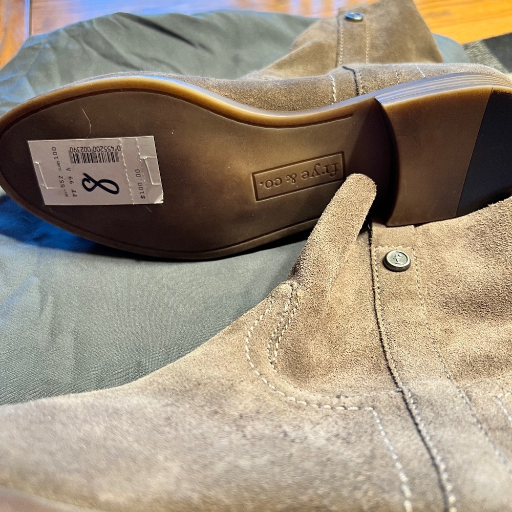 Frye Sarah Shortie